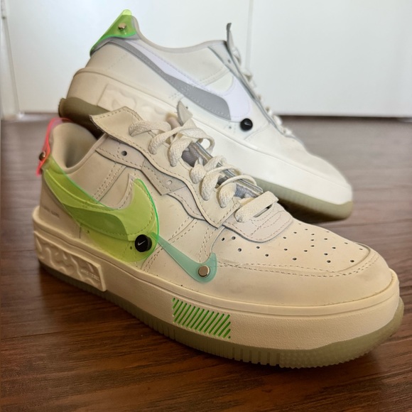 Nike Shoes - Nike Air Force 1 Fontanka Sneakers